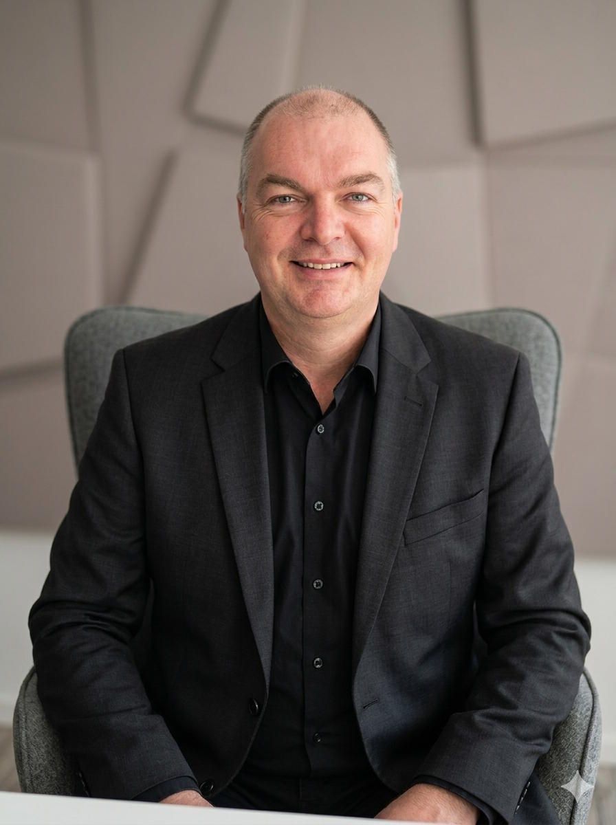 Porträtfoto Matthias Otto